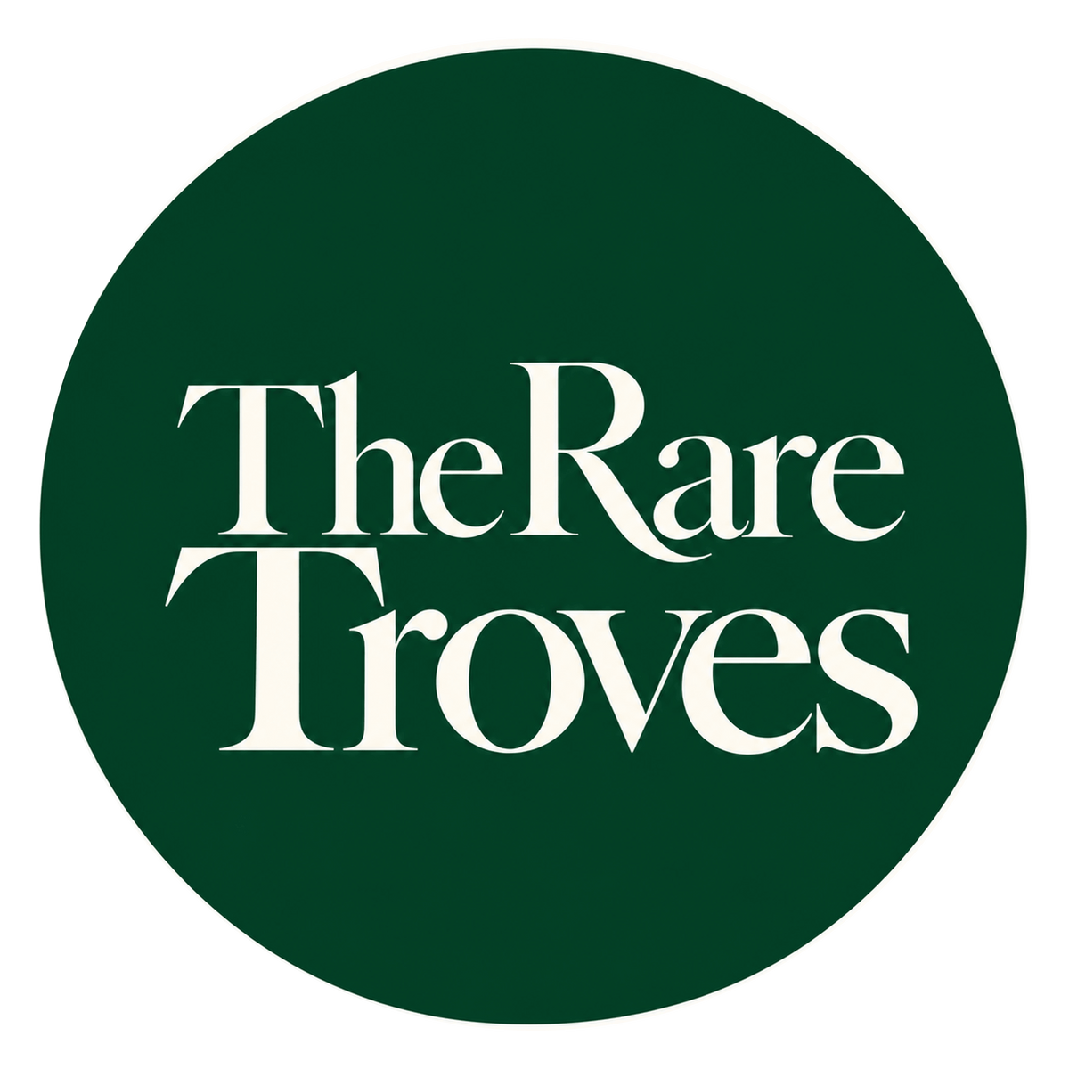 The Rare Troves